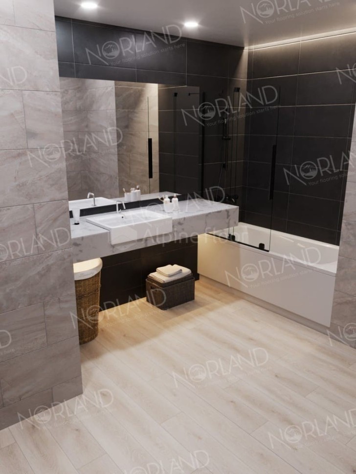 Кварцвиниловая плитка "Norland" Freya (1219,2*184,15*2 мм) — купить в Чите