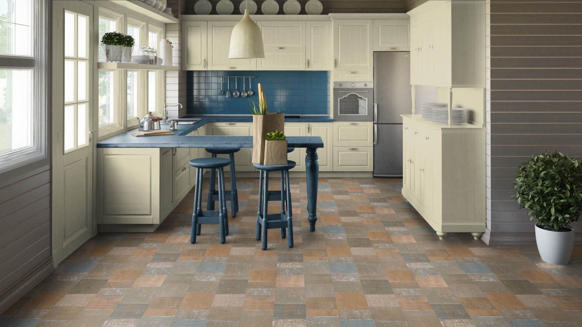 Линолеум бытовой "Tarkett" Фаворит Flamingo 3 (4м) — купить в Чите