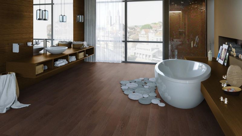 Виниловая плитка "Tarkett" New Age Elysium (914,4*101,6*2,1 мм) — купить в Чите