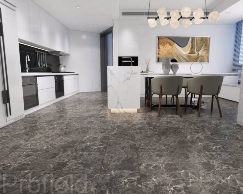 SPC ламинат "Profield" Канкут марбл (615*311*5,5 мм) — купить в Чите