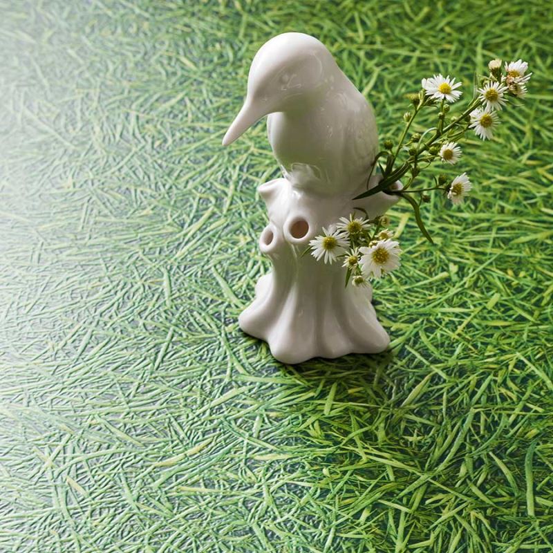 Линолеум бытовой "IVC" Bingo Grass 25 (3м) — купить в Чите