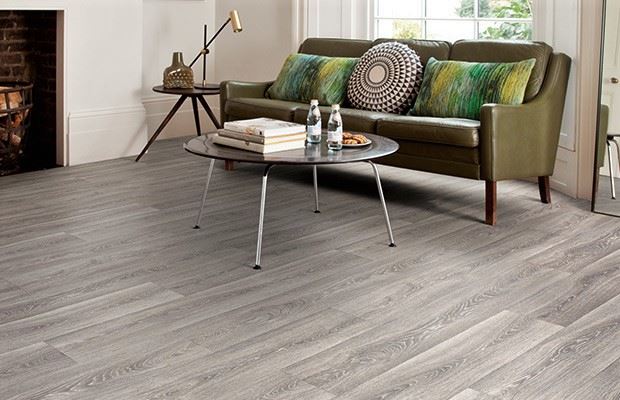 Линолеум полукоммерческий "IVC" Texmark Ravenna Pine 590 (3м) — купить в Чите