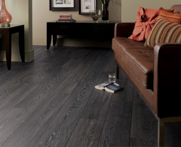 Замковая ПВХ плитка "Berry Alloc" Pure Click Toulon Oak 999D (1326*204*5мм) — купить в Чите