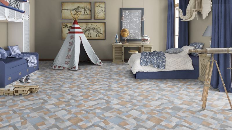 Линолеум бытовой "Tarkett" Европа Forza 2 (3м) — купить в Чите