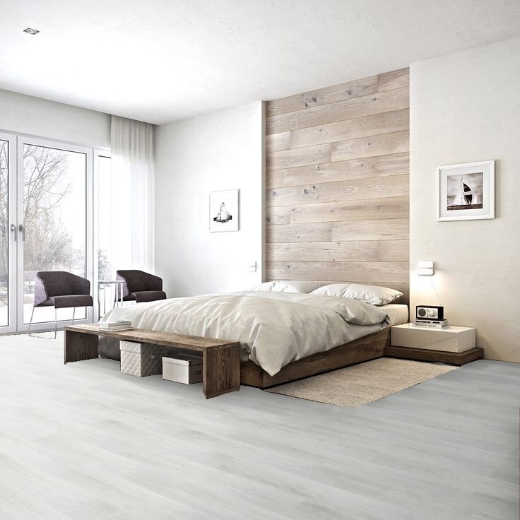 Клеевая плитка для коммерческих помещений "Bonkeel" Diter (914,4*152,4*2,1мм) — купить в Чите