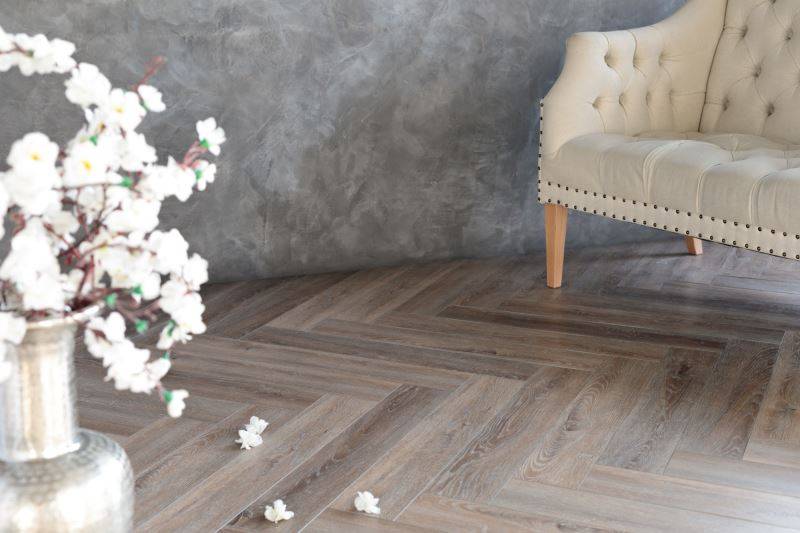 Замковая ПВХ плитка "Aquafloor" AF6013PQ (720*120*7 мм) — купить в Чите