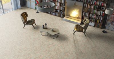 Линолеум бытовой "Tarkett" Европа Opera 3 (3,5м) — купить в Чите