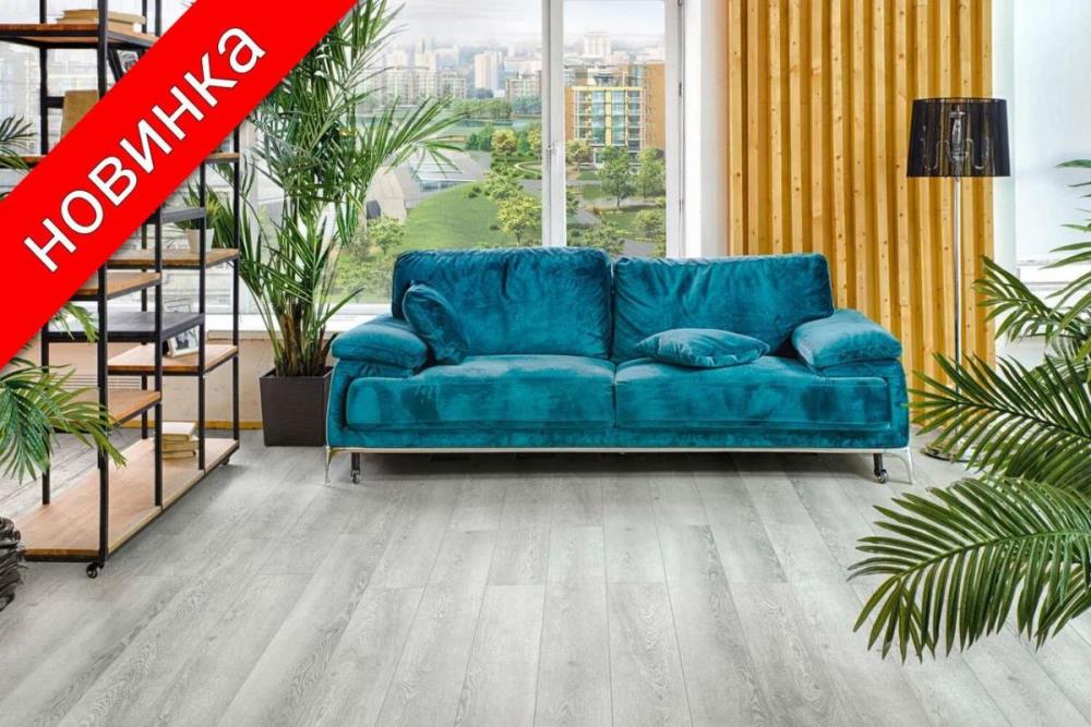 Каменно-полимерная плитка "Alpine Floor" Дейнтри (1524*183*4мм) — купить в Чите