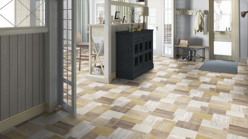 Линолеум бытовой "Tarkett" Caprice Aventura 2 (3,5м) — купить в Чите