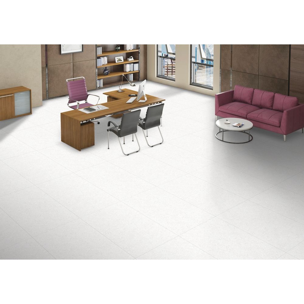 Керамогранит "Ennface" 600*1200 Mont Blanc Carving Carving Белый — купить в Чите