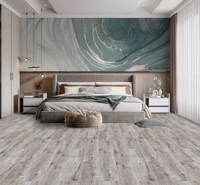 SPC ламинат "Royce" Sense Дуб Паро 703 (1200*180*4 мм) — купить в Чите