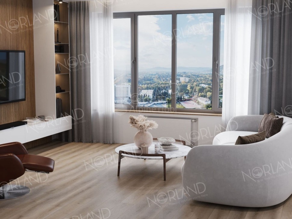 Виниловый ламинат "Norland" Tora (1220*183*4 мм) — купить в Чите