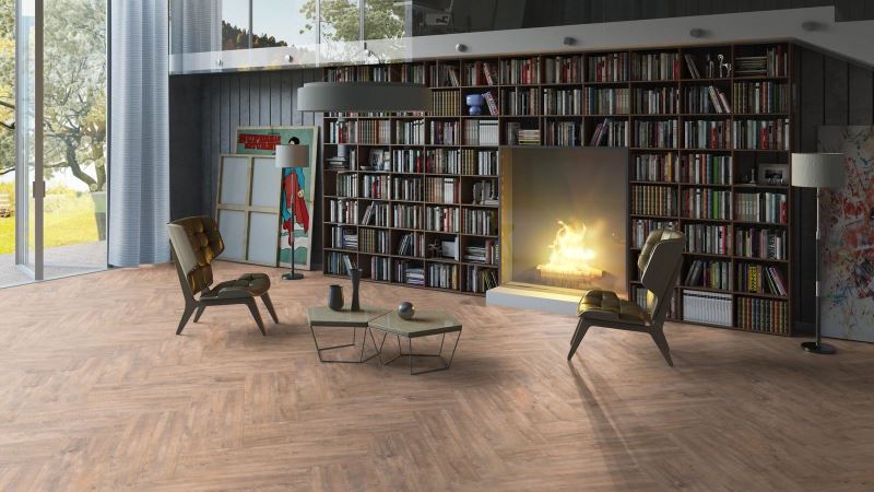 Виниловая плитка "Tarkett" Lounge Woody (914,4*101,6*3,0 мм) — купить в Чите