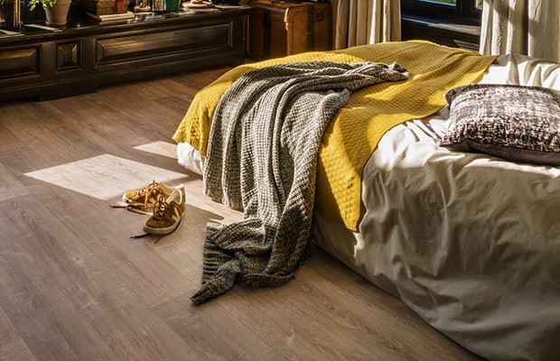 Линолеум бытовой "IVC" Golf Satin Oak 561 (3м) — купить в Чите