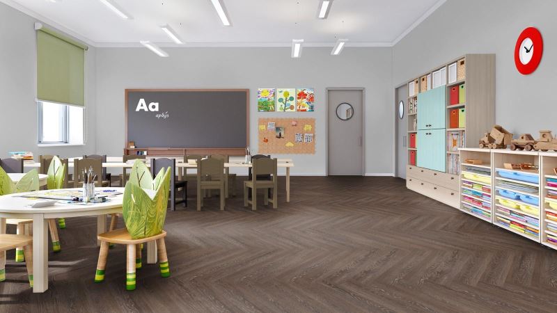 Виниловая плитка "Tarkett" Lounge Henry (914,4*101,6*3,0 мм) — купить в Чите