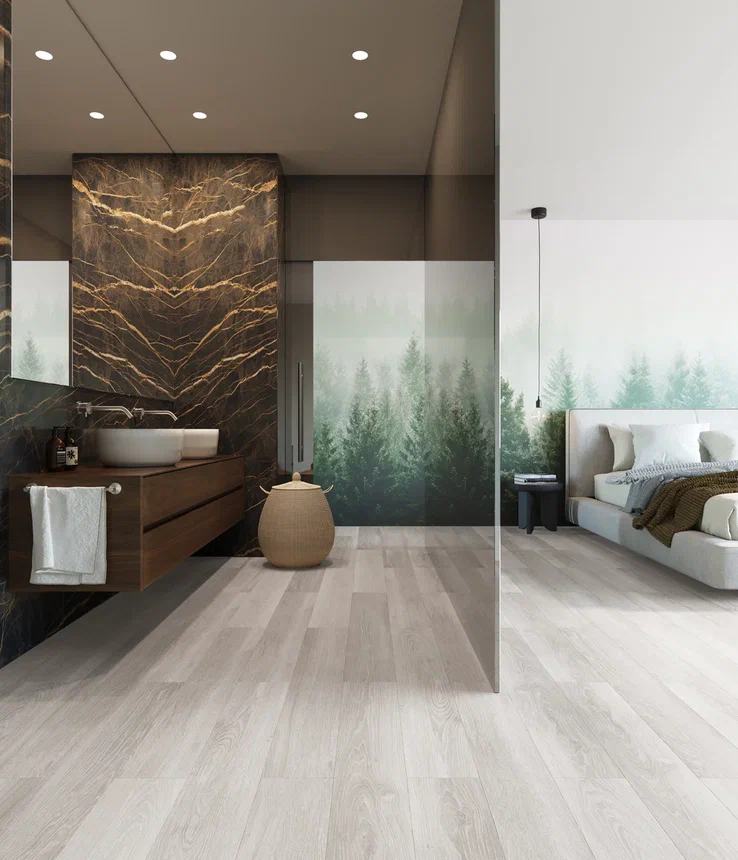 SPC ламинат "Invictus" French Oak Polar (1213*178*6мм) — купить в Чите