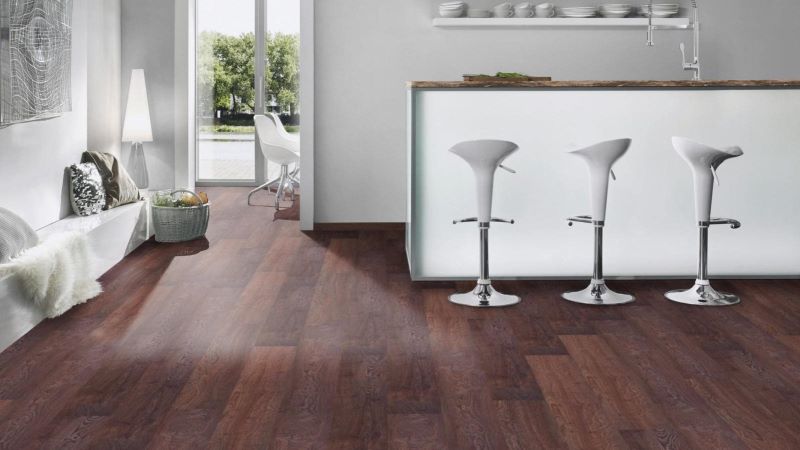 Ламинат Дуб Барди "Krono original" Forte Classic 8262 oak (1285*192*8 мм) класс 33 — купить в Чите