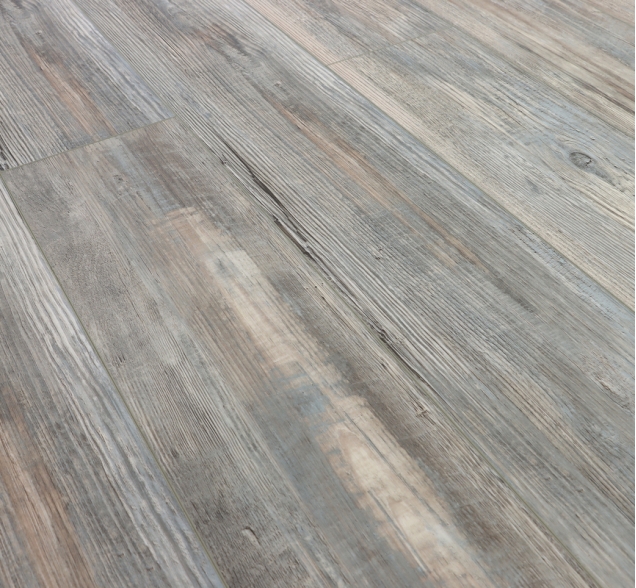 SPC ламинат "CronaFloor" Wood 4V Сосна Монблан (1200*180*4 мм) — купить в Чите