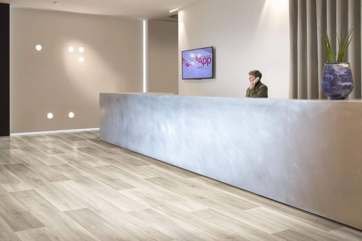 Замковая ПВХ плитка "Berry Alloc" Pureclick 55 LIME OAK 139S (204*1326*5 мм) — купить в Чите