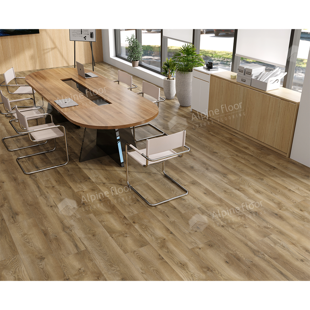 Ламинат "Alpine Floor" Дуб Арно (1285*280*8 мм) — купить в Чите