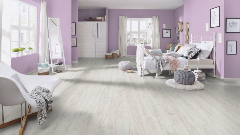 Ламинат Дуб Белый Крафт "Krono original" Forte Classic oak (1285*192*8 мм) 33 класс — купить в Чите