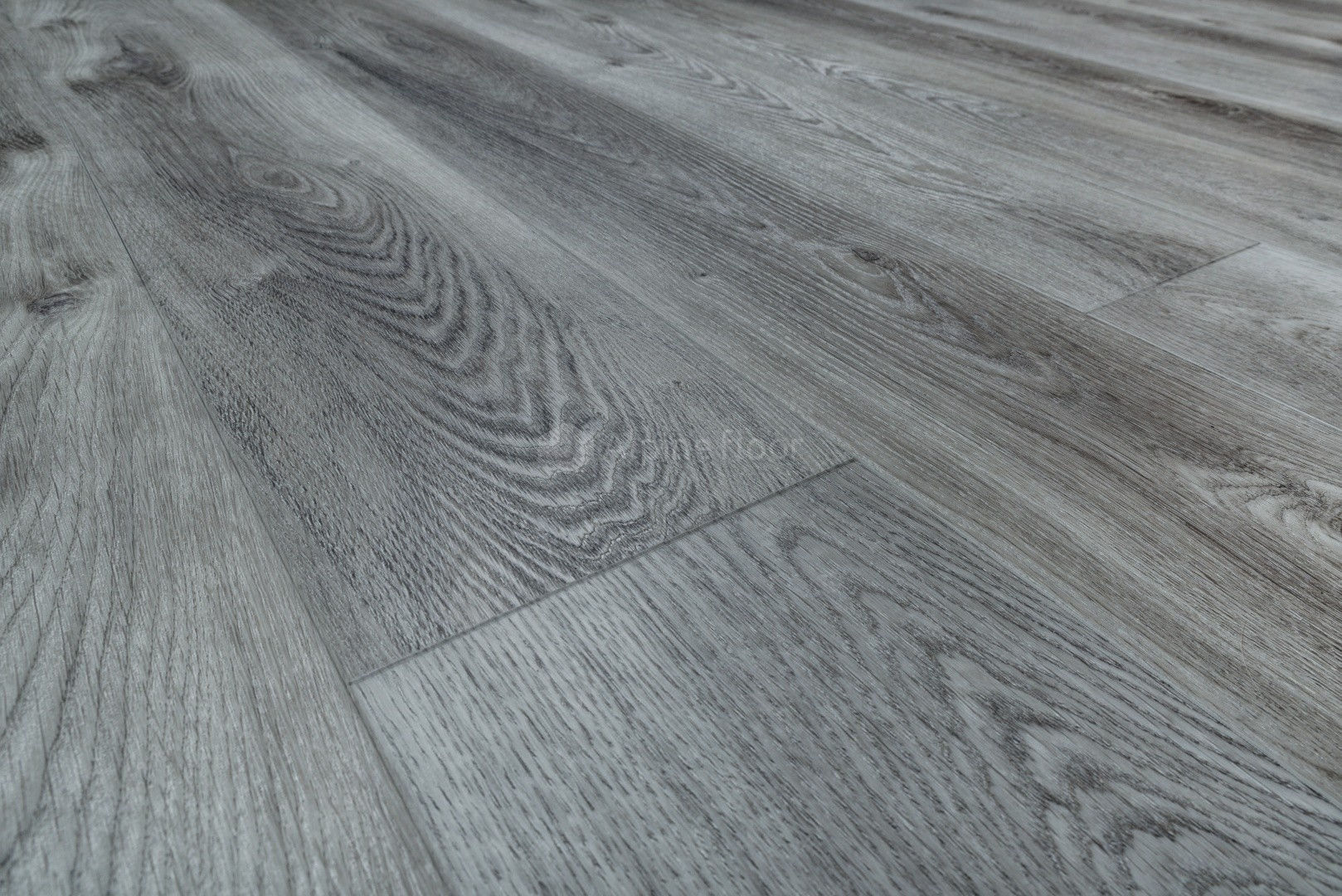 Замковая ПВХ плитка "Alpine Floor" Дуб гранит  (1524*180*8мм) — купить в Чите