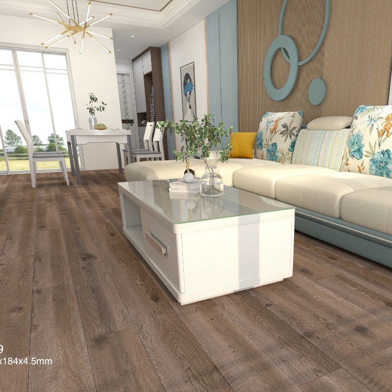 Виниловые полы "Betta" Villa Дуб Комано V109 (1220*184*4,5 мм) — купить в Чите