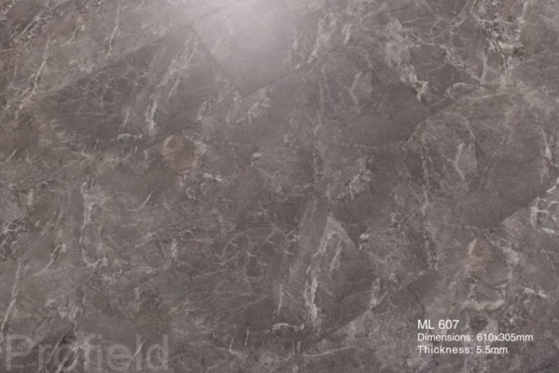 SPC ламинат "Profield" Петилия марбл (305*610*5,5 мм) — купить в Чите