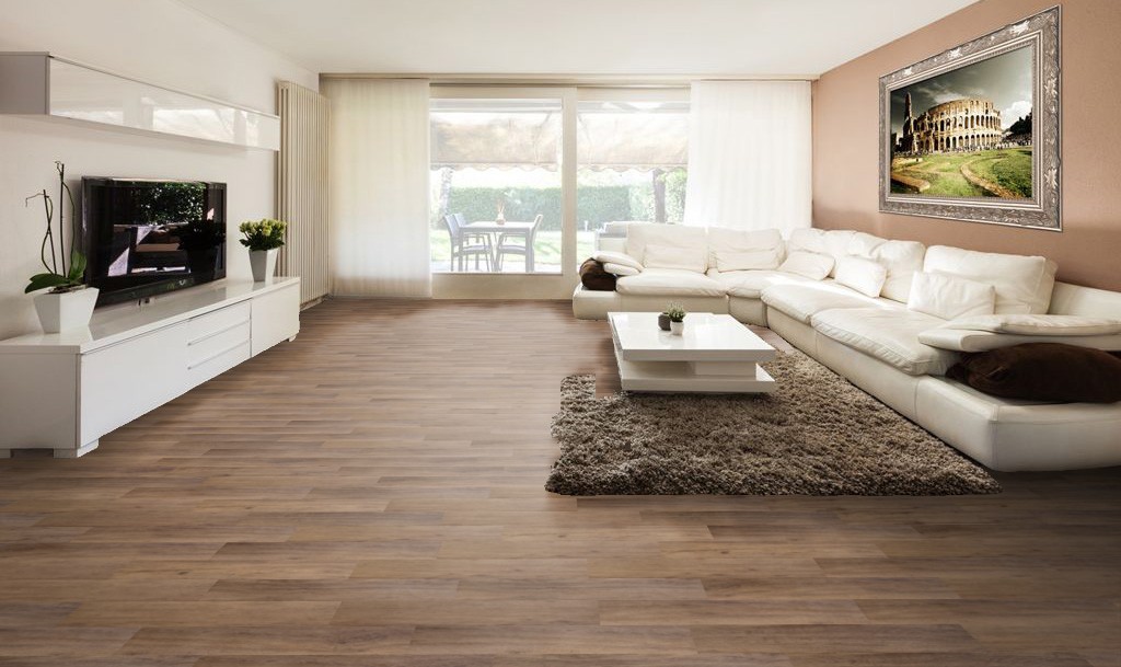 Клеевая плитка "Bonkeel" Janet (914,4*152,4*3мм) — купить в Чите