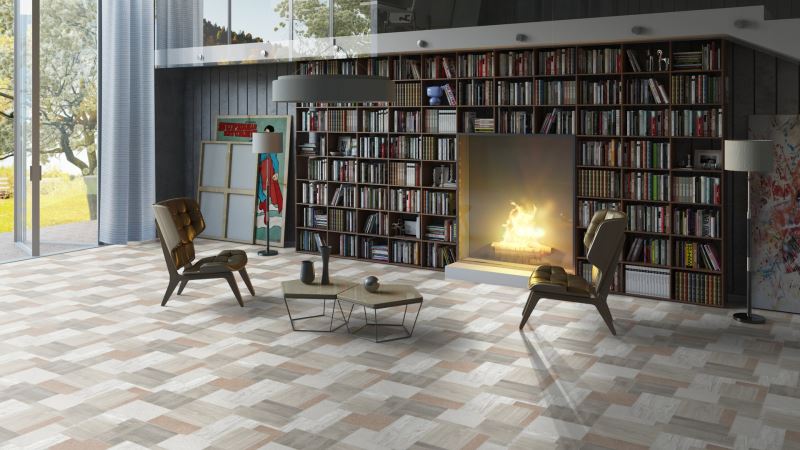 Линолеум бытовой "Tarkett" Caprice Aventura 1 (3,5м) — купить в Чите