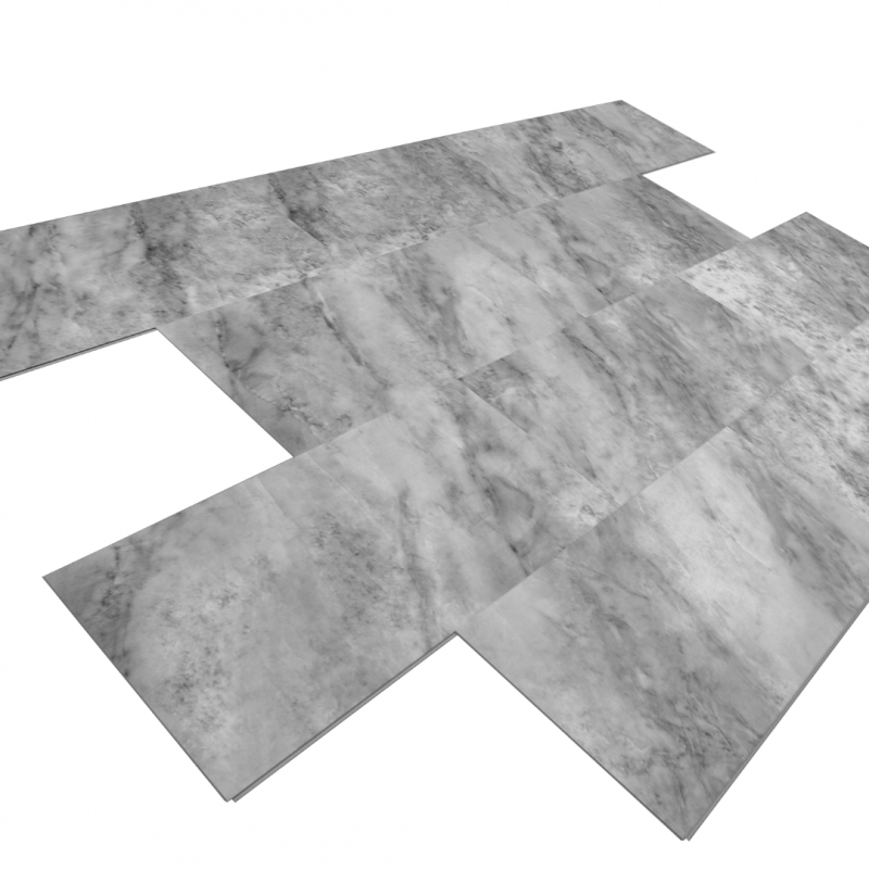 SPC плитка Мрамор Абако 245 (600*300*4 мм) — купить в Чите