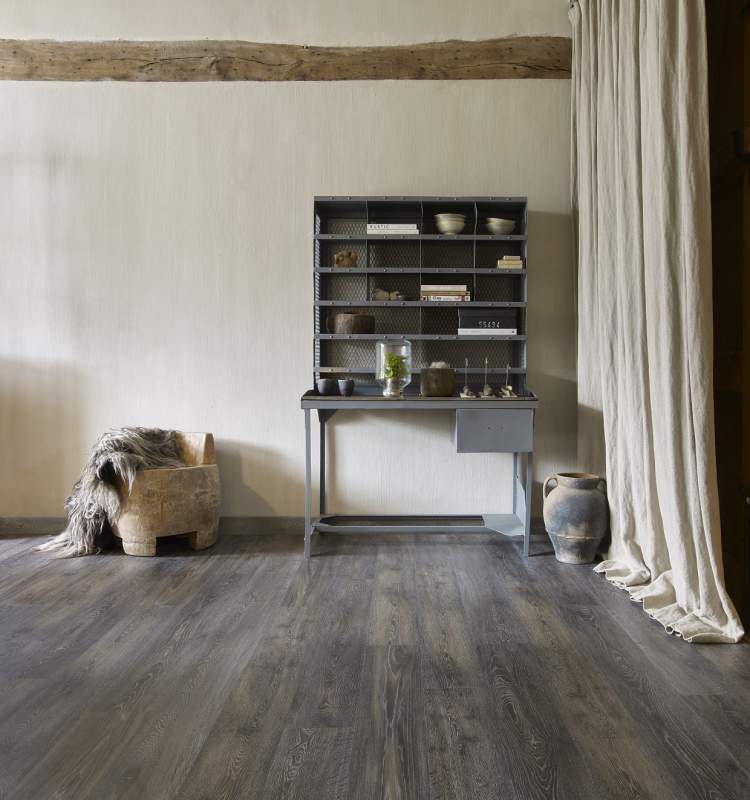 Замковая ПВХ плитка "Berry Alloc" Spirit Home 30 VINTAGE DARK (176,6*1210*3,4 мм) — купить в Чите