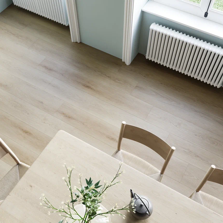 SPC ламинат "Invictus" Cashmere Oak Beach (1500*225*5мм) — купить в Чите