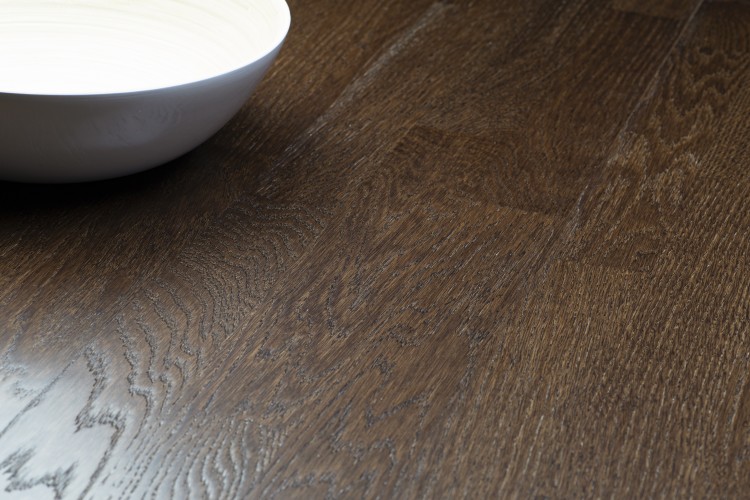 Паркетная доска "Sommer" Troyes Дуб Brown (2283*194*13,2 мм) — купить в Чите