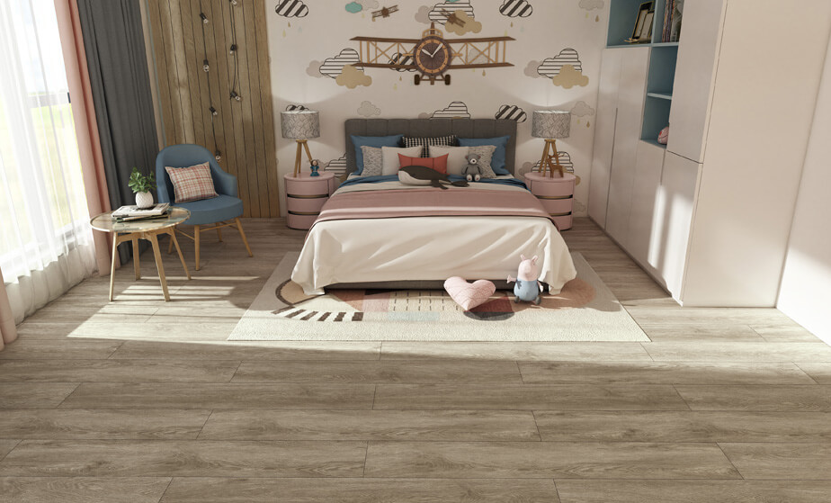 Ламинат SPC AquaMax Дуб Мадейра (1220*184*4 мм) — купить в Чите