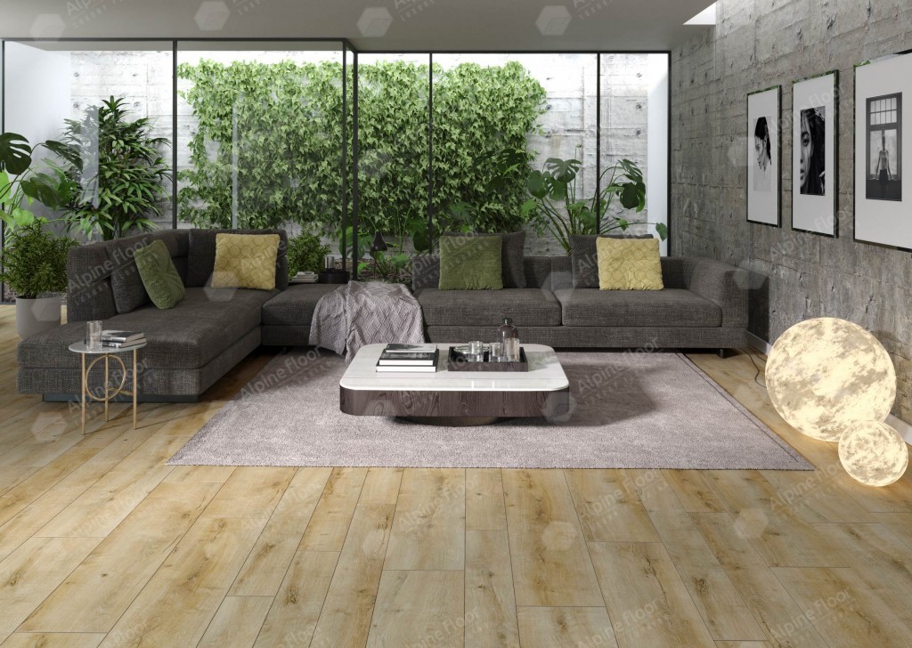 Ламинат "Arteo" Дуб Анаргоса (1285*192*8 мм) — купить в Чите