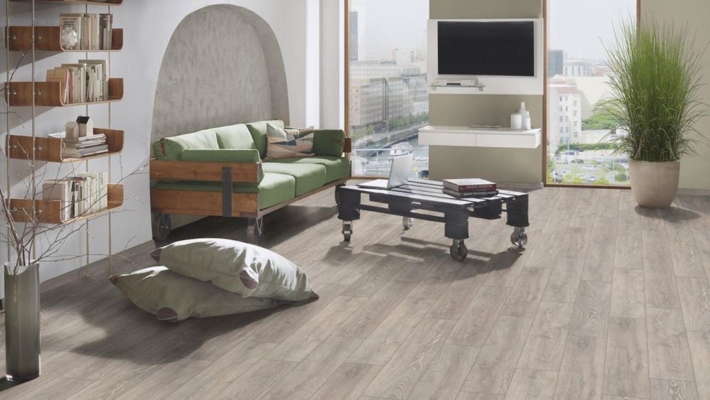 Ламинат "Kronospan" Super Natural Classic Дуб Боулдор 5542 (1285*192*8 мм) — купить в Чите