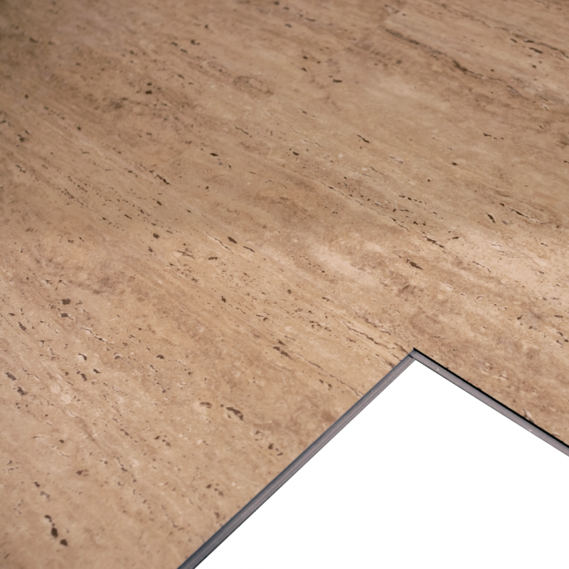 SPC плитка Травертино 109 (600*300*4 мм) — купить в Чите