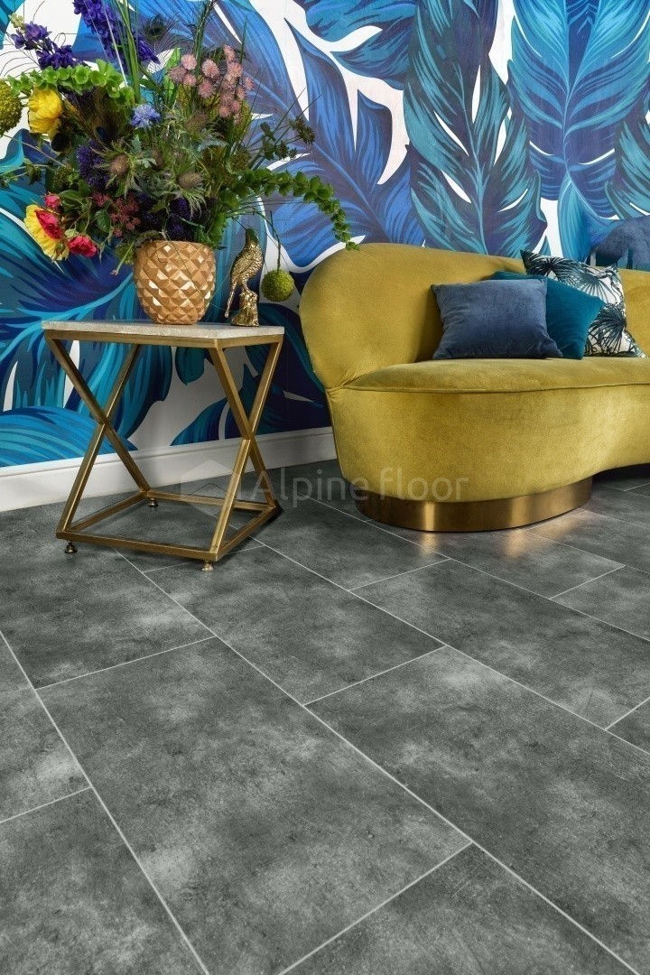 Замковая ПВХ плитка Девон  (609,6*304,8*5,5мм) — купить в Чите