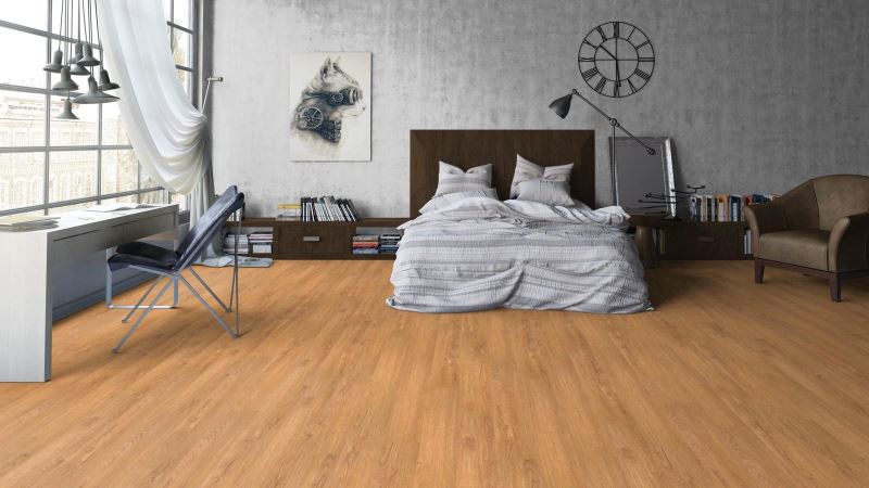 Виниловая плитка "Tarkett" New Age Soul (914,4*101,6*2,1 мм) — купить в Чите