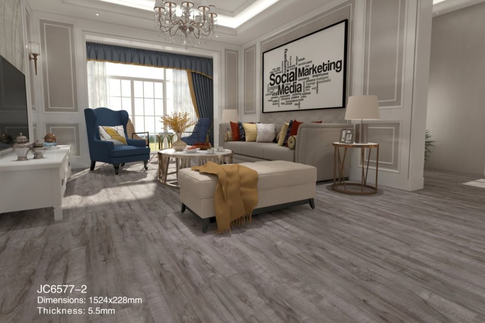 SPC ламинат "Profield" Кедр Сафира (305*610*5,5 мм) — купить в Чите