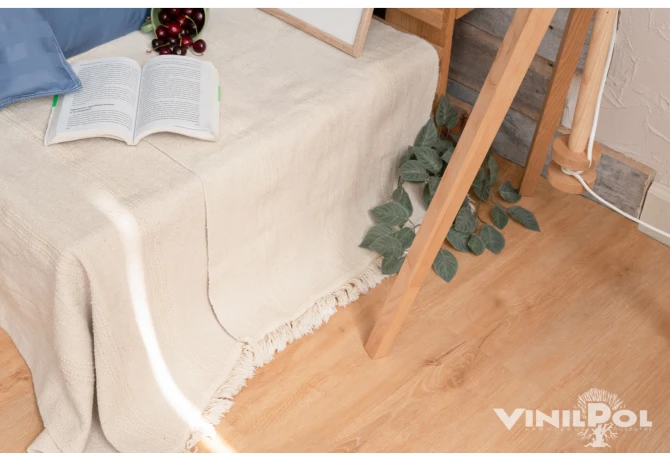 Кварц-винил Дуб Латина (1219,6*228,6*2 мм) — купить в Чите