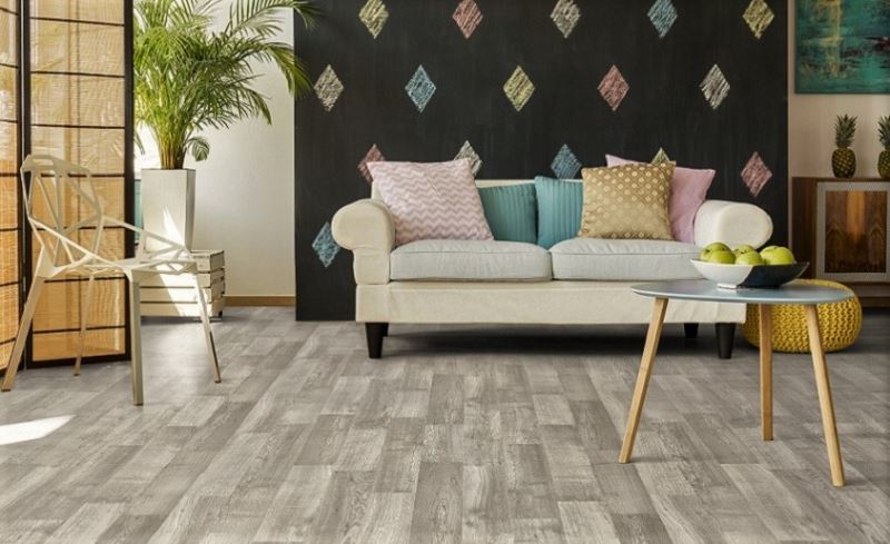 Линолеум бытовой "Комитекс" Прованс Леон 691 (3,5м) — купить в Чите