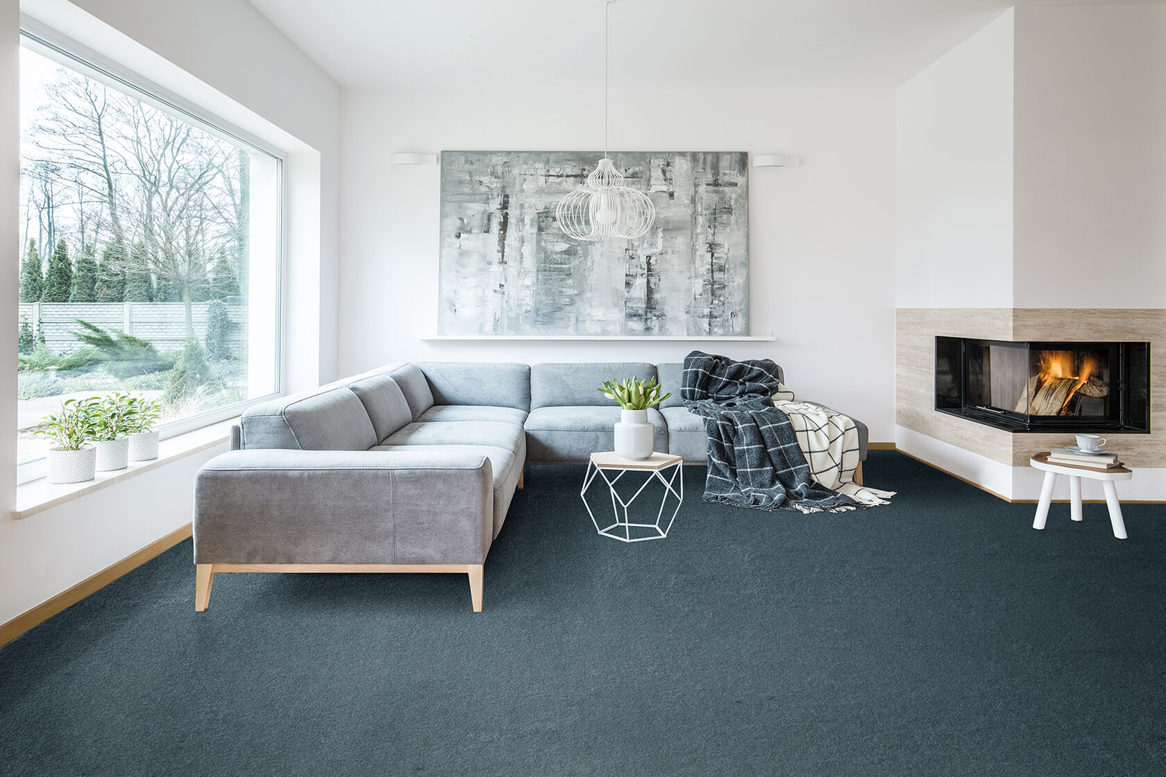 Ковровое покрытие "Bonkeel" Omnia 74 (ширина 4м) — купить в Чите