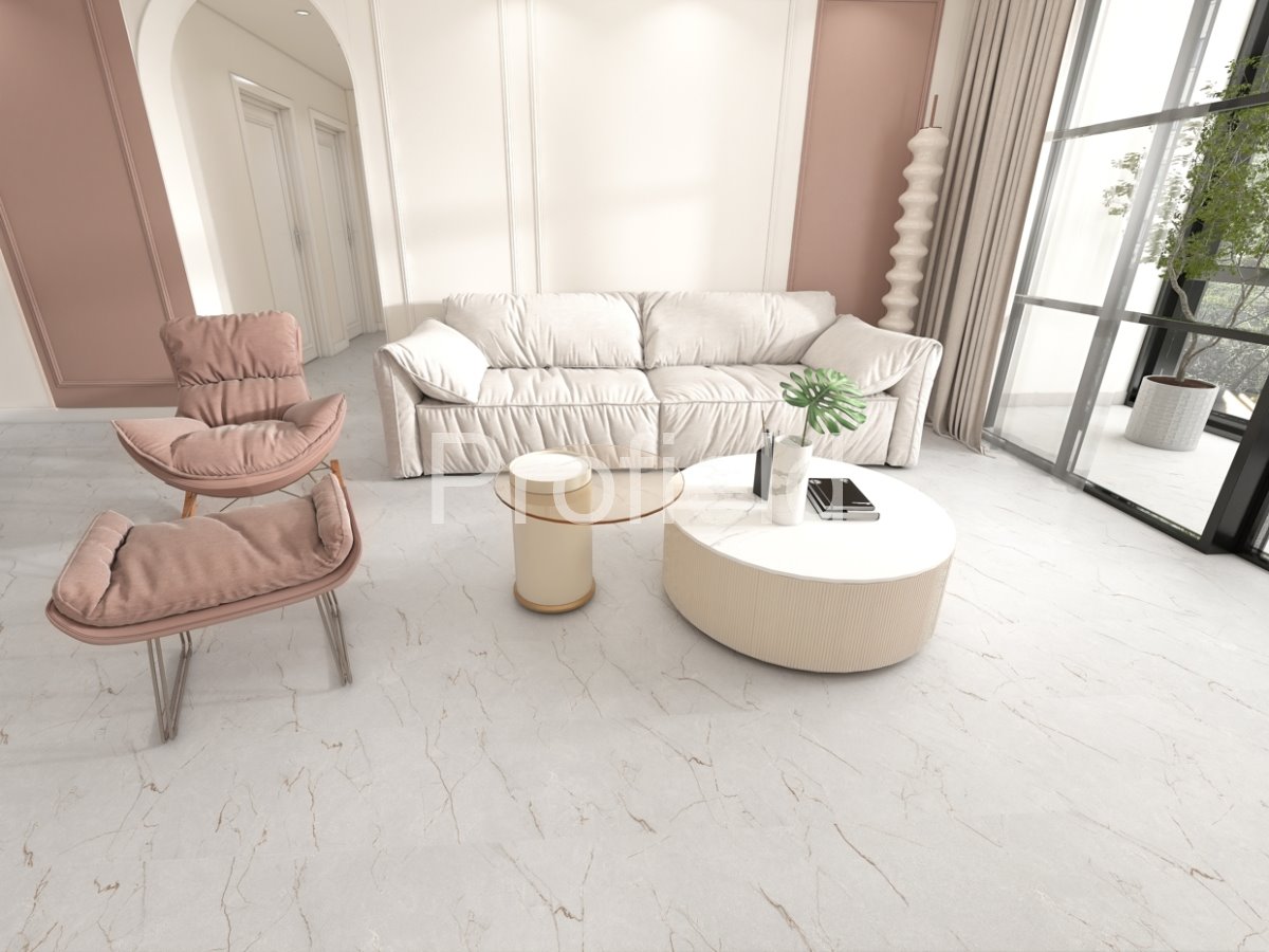 HSPC ламинат "Profield" Камень Серебряный Крайола (610*305*5,5 мм) — купить в Чите