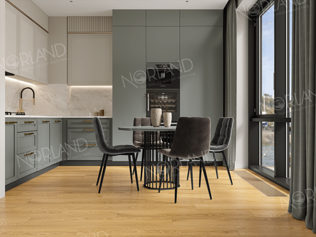 Ламинат "Norland" Дуб Тавора (1220*198*8 мм) — купить в Чите