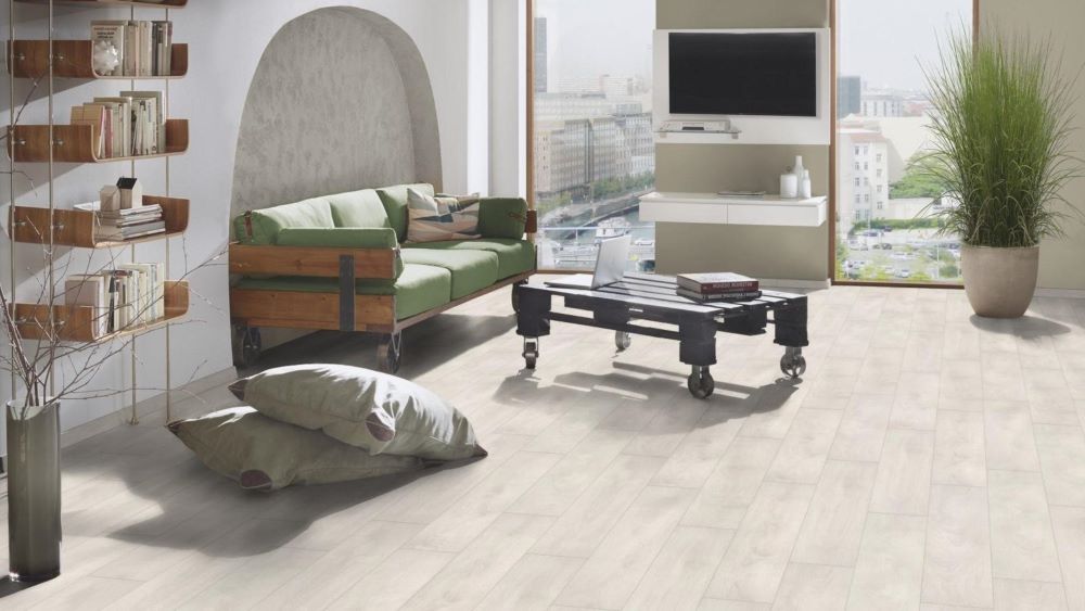 Ламинат "Kronospan" Super Natural Classic Дуб Аспен 8630 (1285*192*8 мм) — купить в Чите