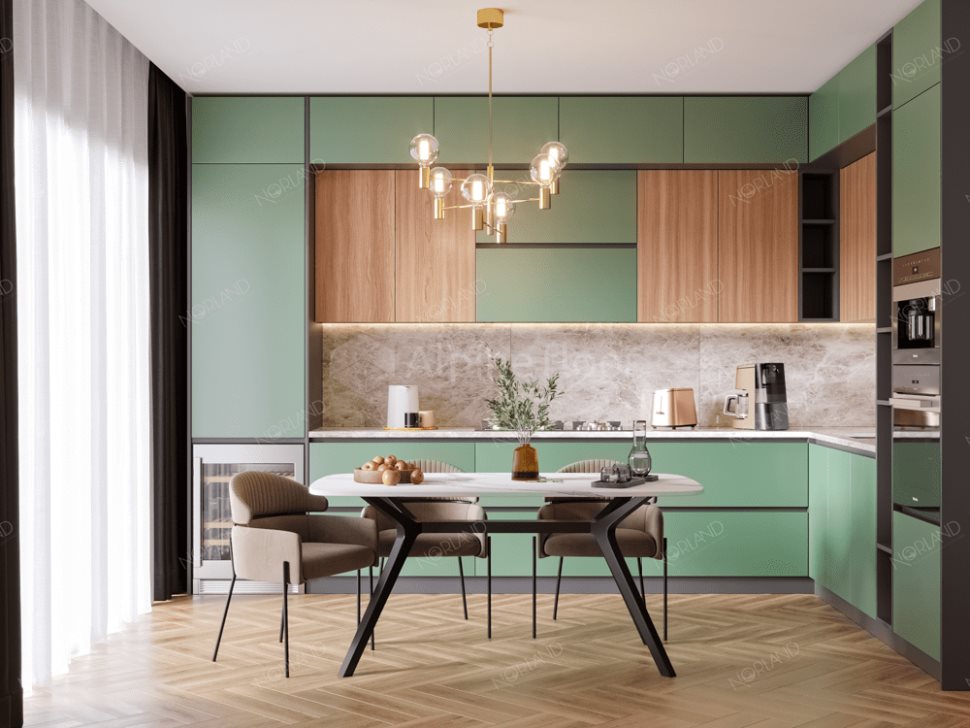 Кварцвиниловая плитка "Norland" Mot (590*118*2 мм) — купить в Чите