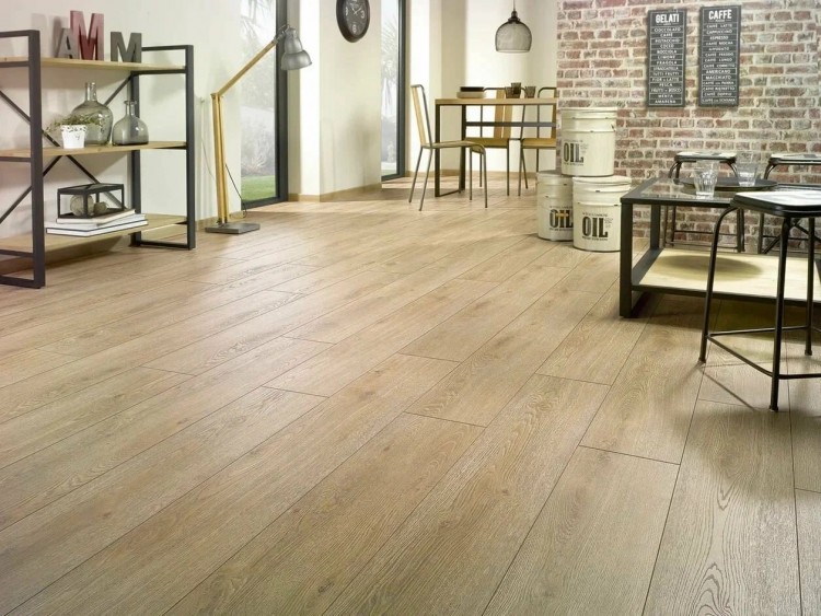 Ламинат "Alsafloor" Creativ Board 10.33 Amarante 535 (640*192*10 мм) — купить в Чите