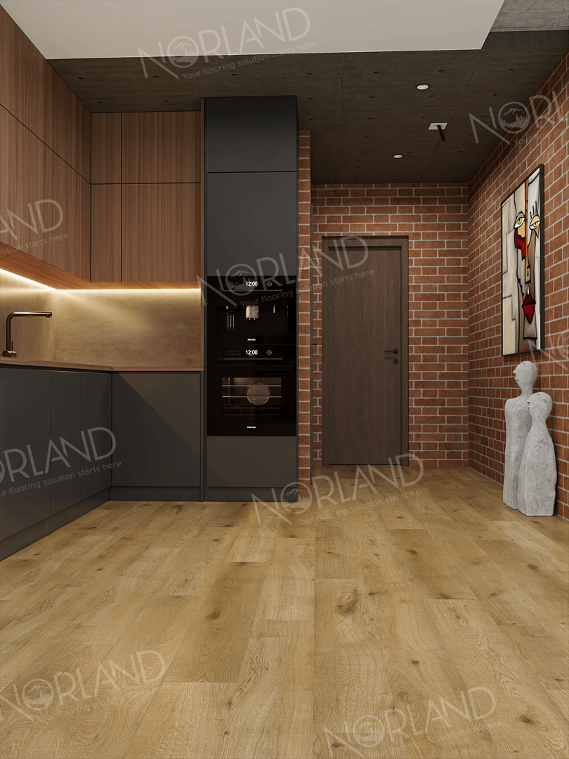 Ламинат "Norland" Дуб Хайнан (1220*198*8 мм) — купить в Чите